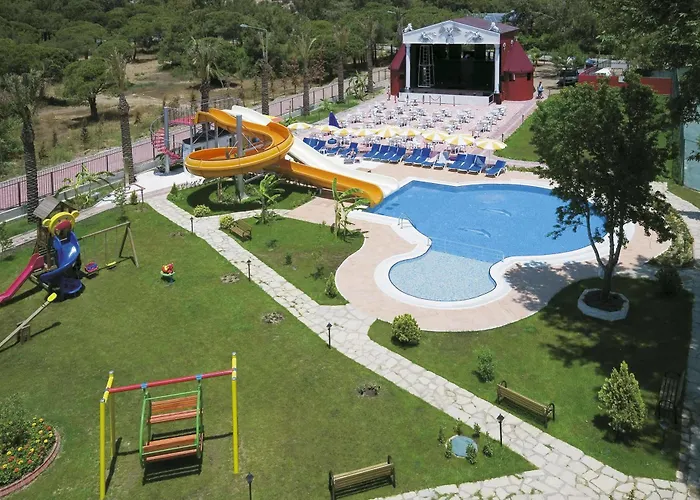 Курортний комплекс Venus 4*