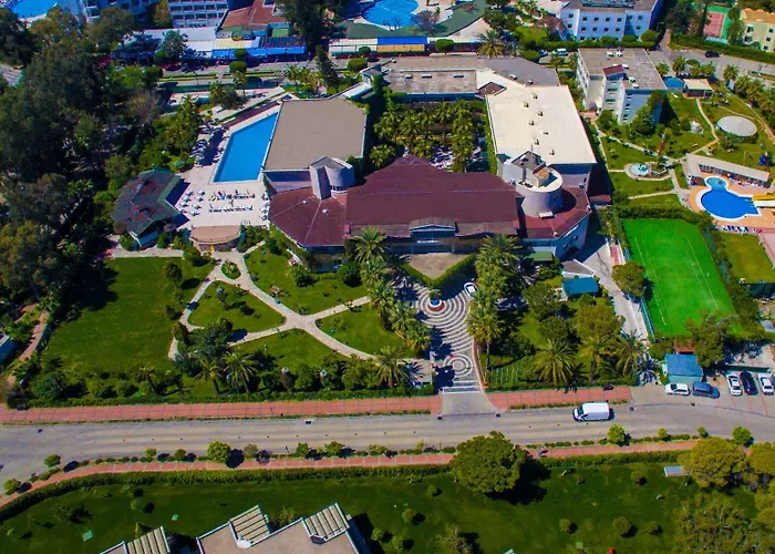 Курортний комплекс Venus Сіде