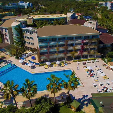 Semesteranläggning (resort) Venus 4*
