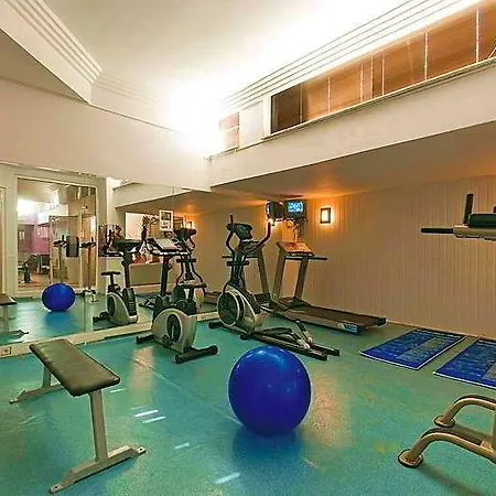 Semesteranläggning (resort) Venus 4*