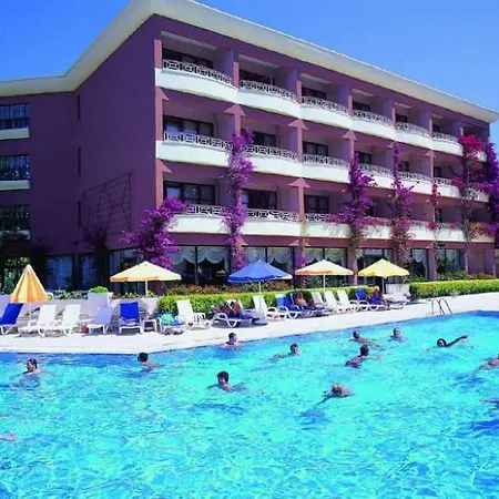 Semesteranläggning (resort) Venus Side