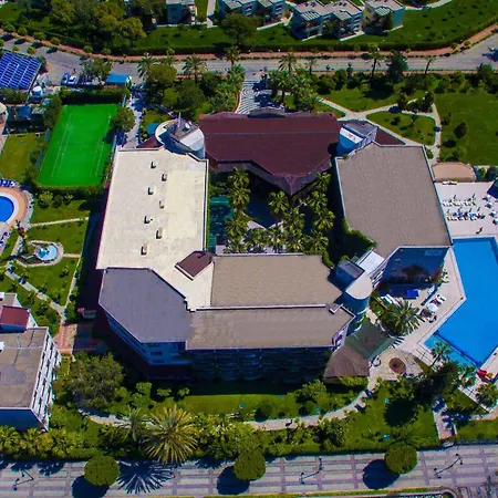 Курортный комплекс Venus 4*