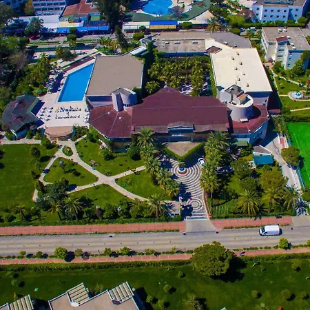 Semesteranläggning (resort) Venus Side