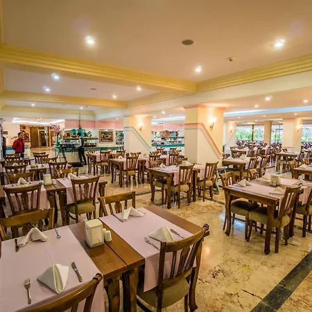 Venus Üdülőközpont Side