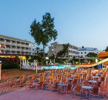 Semesteranläggning (resort) Venus Side