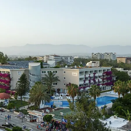 Venus Semesteranläggning (resort)