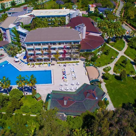 Semesteranläggning (resort) Venus Side