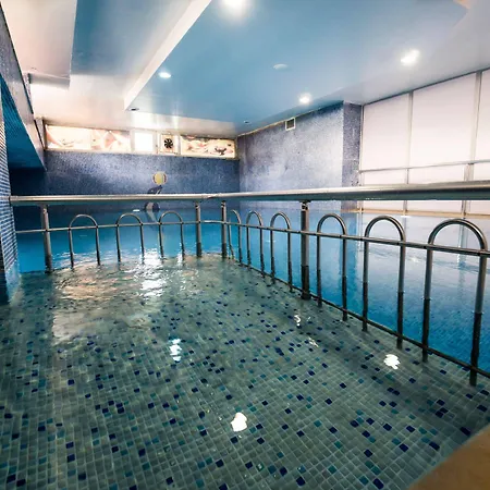 Semesteranläggning (resort) Venus 4*