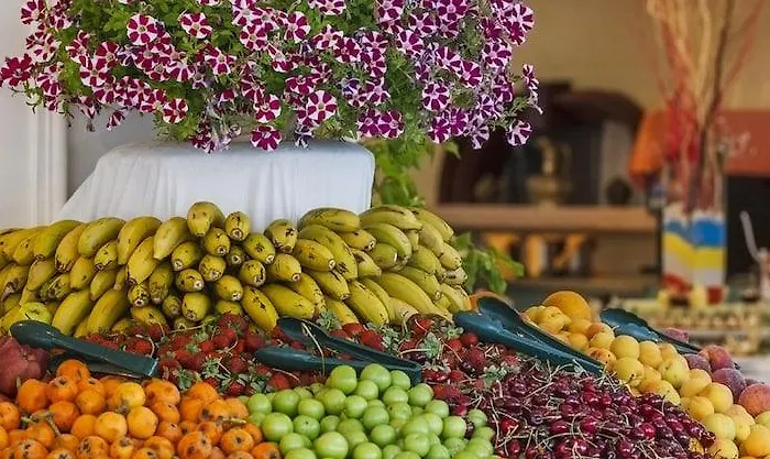 Venus Ośrodek wypoczynkowy Side