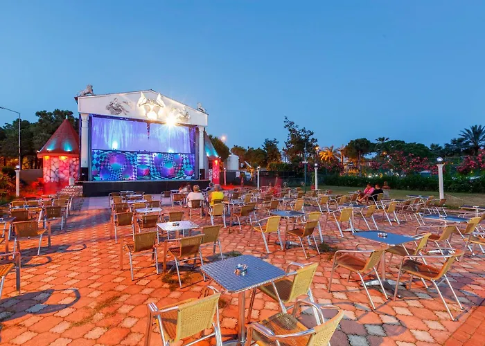 Venus Ośrodek wypoczynkowy Side