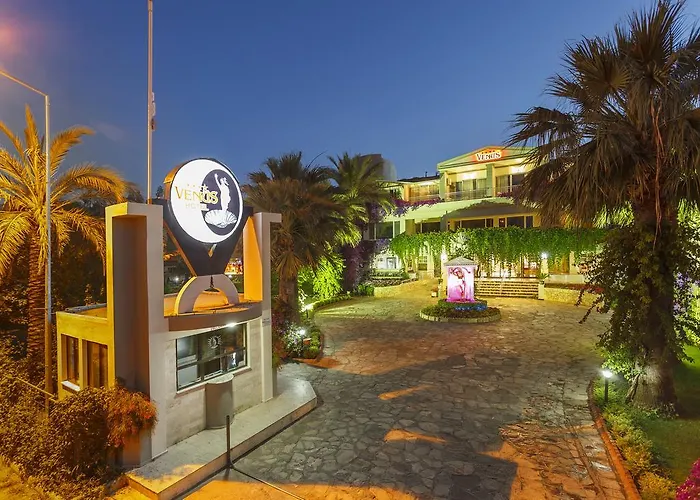 Ośrodek wypoczynkowy Venus Side