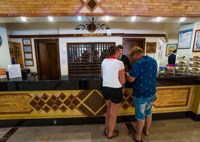 Ośrodek wypoczynkowy Venus Side